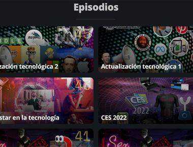 Podcast: Random Tech Talks