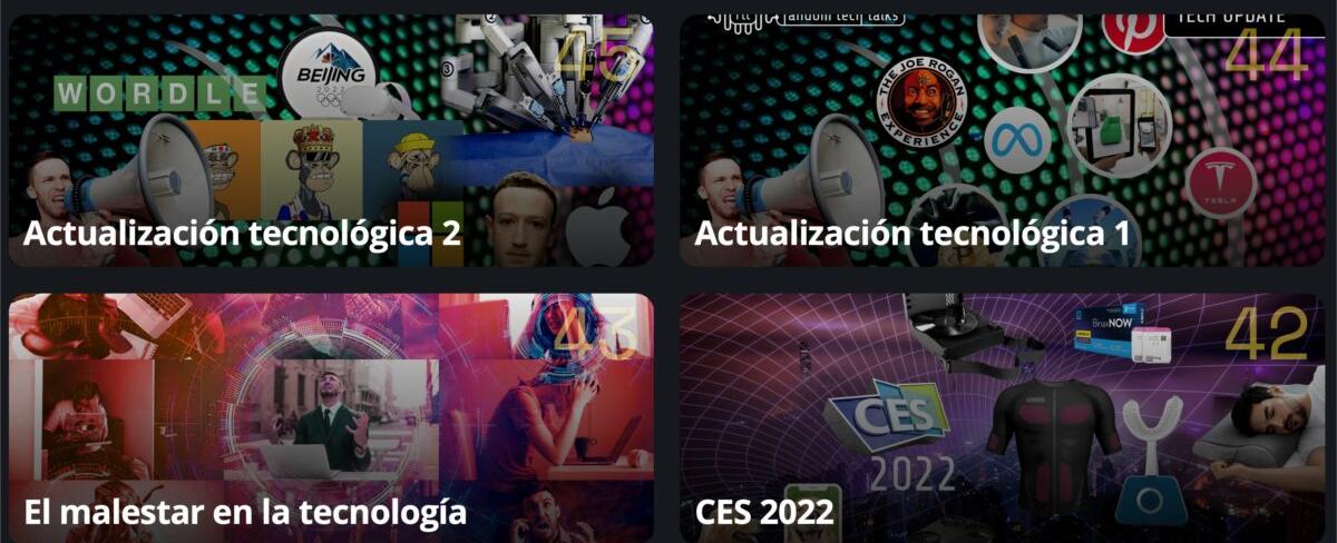Podcast: Random Tech Talks