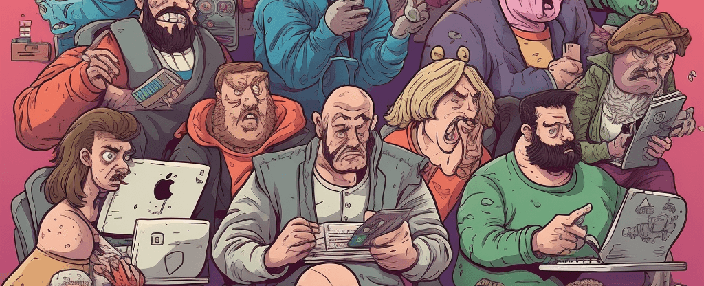 14 consejos a tuiteros irritantes