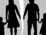 Repartir después del divorcio