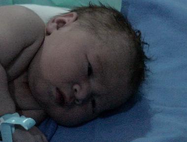 Presentando a Mateo