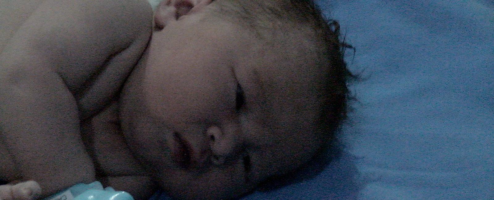 Presentando a Mateo